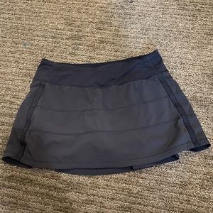Lululemon pace rival skirt